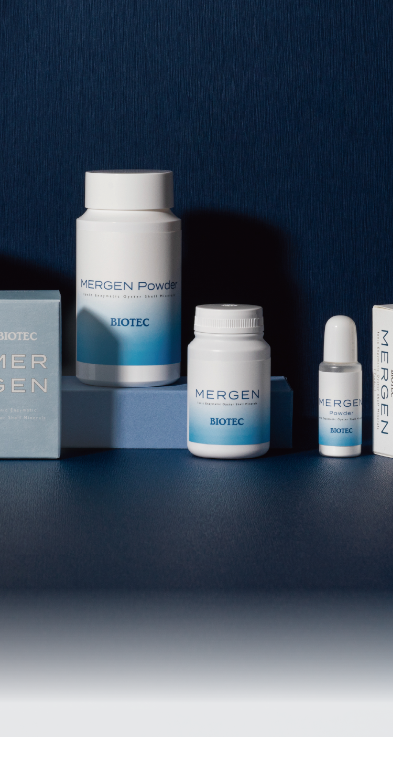 BIOTEC Online Shop - メルゲン製品紹介