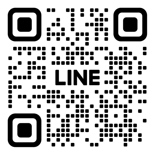 BIOTEC Online Shop 友だち追加QRコード