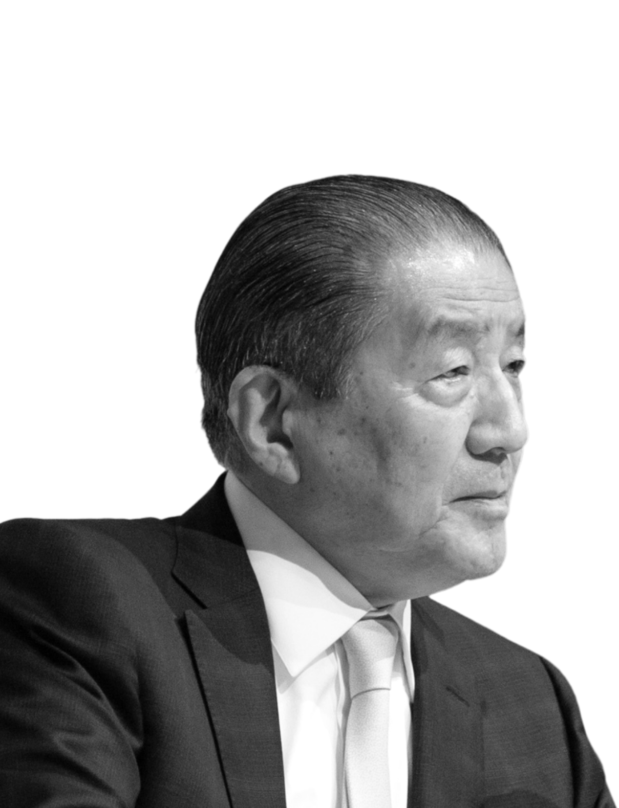 社長写真